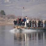 ADIYAMAN (PERRE) - Şeriban ÖZÇAKMAK - Adıyaman Fotoğraf Topluluğu (AFOT 02) Başkanı Musa Gürbüz, 2025 yılı boyunca düzenlenen sergiler, doğa gezileri ve sanatsal etkinliklerle kentin tanıtımına önemli katkılar sundukları...