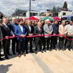 ADIYAMAN (PERRE) - Şeriban ÖZÇAKMAK - Adıyaman Filistin Dayanışma Platformu tarafından, Gazze'ye destek ve insani yardım faaliyetlerine katkı sağlamak amacıyla düzenlenen kermesin açılışı, Adıyaman Valisi Dr.