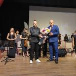 ADIYAMAN (PERRE) - Behçet ATABEK - Gençlik Haftası etkinlikleri kapsamında, Adıyaman Gençlik Merkezi Müdürlüğü tarafından düzenlenen "Film Müzikleri Konseri", TPAO Kültür Merkezi'nde yoğun ilgi gördü.
