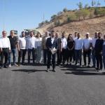 ADIYAMAN (PHA) - Fatma Didar YILDIRIM – Gözaltında bulunan Adıyaman Belediye Başkanı Av.