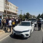 ADIYAMAN (PHA) - Rojin SÜNGÜ – Adıyaman’da, minibüs ile otomobilin çarpışması sonucu yaralanan 1 kişi tedavi altına alındı.