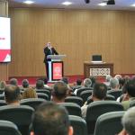 ADIYAMAN (PERRE) - Şeriban ÖZÇAKMAK - Adıyaman'da görev süresini tamamlayan ve norm fazlası durumunda bulunan okul yöneticilerine yönelik düzenlenen "Eğitim Kurumları Yönetici Yetiştirme Programı", Perre Uygulama Oteli'n...