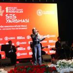 ADIYAMAN (PERRE) - Sibel TURAN-Gençlik ve Spor Bakanlığı tarafından 11.