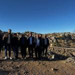 ADIYAMAN (PERRE) - (Yasin ŞAHİN) - Suvarlı ile Köseceli arasındaki Kurece yolu, uzun yıllardır devam eden ulaşım sorunlarını ortadan kaldıracak şekilde asfaltlanarak vatandaşların hizmetine açıldı.