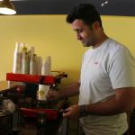 ADIYAMAN (PERRE) - Şeriban ÖZÇAKMAK-Berfin GÜRBÜZ-Sibel TURAN - By Jack Burger & Kahve Dükkanı İşletmecisi Yılmaz Aydın, el emeğiyle hazırlanan günlük ve taze ürünlerle Adıyaman'da ailelerin ve gençlerin güvenle terc...