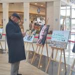 ADIYAMAN (PERRE) - Şeriban ÖZÇAKMAK - Adıyaman Fotoğraf Topluluğu (AFOT 02) Başkanı Musa Gürbüz, 2025 yılı boyunca düzenlenen sergiler, doğa gezileri ve sanatsal etkinliklerle kentin tanıtımına önemli katkılar sundukları...