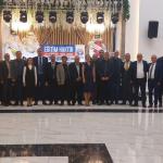 ADIYAMAN (PERRE) - (Şeriban ÖZÇAKMAK-Berfin GÜRBÜZ) - Eğitim ve Bilim İşgörenleri Sendikası (Eğitim İş) Adıyaman Şubesi tarafından Öğretmenler Günü kapsamında düzenlenen geleneksel Harfane gecesi, bir düğün salonunda öğr...