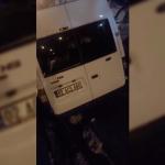 ADIYAMAN (PERRE) - Şeriban ÖZÇAKMAK - Adıyaman'da akşam saatlerinde etkili olan sağanak yağış, cadde ve sokakları suyla kapladı.