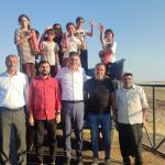 ADIYAMAN (PHA) - Kahta’da tarihi bir buluşturma gerçekleştiren AK Parti Adıyaman Milletvekili Dr.