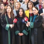 ADIYAMAN (PERRE) - (Şeriban ÖZÇAKMAK-Berfin GÜRBÜZ) - Adıyaman'da, 2'si mağdur genç kızın akrabası olmak üzere üç sanığın yargılandığı cinsel istismar davasında mahkeme sanıkların beraatine ve tahliyesine karar verdi.