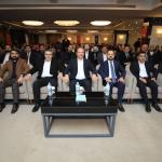 ADIYAMAN (PERRE) - Şeriban ÖZÇAKMAK - Sağlık-Sen Adıyaman Şube Başkanlığı tarafından düzenlenen İl Divan Toplantısı, yaklaşık 400 kişinin katılımıyla gerçekleştirildi.