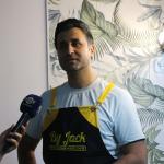 ADIYAMAN (PERRE) - Şeriban ÖZÇAKMAK-Berfin GÜRBÜZ-Sibel TURAN - By Jack Burger & Kahve Dükkanı İşletmecisi Yılmaz Aydın, el emeğiyle hazırlanan günlük ve taze ürünlerle Adıyaman'da ailelerin ve gençlerin güvenle terc...