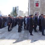 ADIYAMAN (PERRE) - Şeriban ÖZÇAKMAK-Berfin GÜRBÜZ - 23 Nisan Ulusal Egemenlik ve Çocuk Bayramı kapsamında Adıyaman'da düzenlenen törende, milli egemenliğin 106.