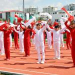 ADIYAMAN (PERRE) - Sibel TURAN- 23 Nisan coşkusu tüm yurt genelinde olduğu gibi Adıyaman'da da coşkuyla kutlandı.
