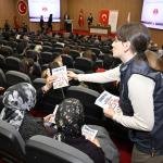 ADIYAMAN (PERRE) - (Sibel TURAN) - Son yıllarda Türkiye genelinde artış gösteren IBAN dolandırıcılığı, özellikle gençler, öğrenciler ve maddi sıkıntı yaşayan vatandaşlar açısından ciddi riskler barındırıyor.