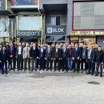 ADIYAMAN (PERRE) - (Berfin GÜRBÜZ) - Türk Sağlık-Sen Adıyaman Şube Başkanı Fidan Karakuş, kentte bazı sağlık yöneticilerinin bir sendika şubesinde toplu halde fotoğraf vermesine tepki göstererek, söz konusu görüntünün ka...