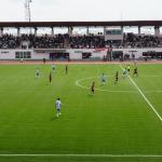 ADIYAMAN (PERRE) - Şeriban ÖZÇAKMAK - Adıyaman Belediyespor, play-off serisinin ilk maçında Besni Akınspor'u 2-1 mağlup ederek BAL Ligi hedefi yolunda önemli bir avantaj elde etti.