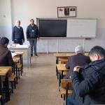 DİYARBAKIR (PERRE) - Şeriban ÖZÇAKMAK - Diyarbakır'da düzenlenen 2026 Türkiye Kick Boks Şampiyonası'nda Adıyamanlı sporcular 1 altın ve 3 bronz madalya kazandı.