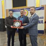 ADIYAMAN (PERRE) - Mustafa KAMIŞ - Adıyaman Ticaret ve Sanayi Odası (ATSO), Kahta ilçesinde düzenlediği iftar programında esnaf ve iş dünyasını bir araya getirdi.