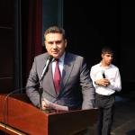 ADIYAMAN (PERRE) - Şeriban ÖZÇAKMAK - Kahta'da Dünya Engelliler Haftası kapsamında düzenlenen programda özel öğrenciler sahne performanslarıyla izleyicilerden büyük beğeni topladı, yarışmada dereceye giren öğrenciye ödül...