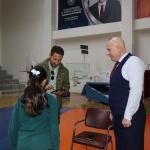 ADIYAMAN (PERRE) - Şeriban ÖZÇAKMAK - Gençlik ve Spor Bakanlığı'nın Yetenek Taraması Projesi kapsamında, Adıyaman'da öğrencilerin fiziksel ve sportif yetenekleri uzman antrenörler eşliğinde değerlendiriliyor.