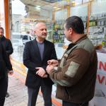 ADIYAMAN (PERRE) - Şeriban ÖZÇAKMAK - Adıyaman Valisi Dr.