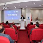 ADIYAMAN (PERRE) - Şeriban ÖZÇAKMAK - Adıyaman Ticaret ve Sanayi Odası ev sahipliğinde düzenlenen bilgilendirme toplantısında, imalat sektörüne yönelik güncel KOSGEB destekleri ve yeni programlar ele alındı.