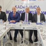 ADIYAMAN (PERRE) - Mustafa KAMIŞ - Adıyaman'da Erasmus+ destekli "Kadrajımda İklim Değişikliği Var" projesinin tanıtım toplantısı gerçekleştirildi.