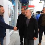 ADIYAMAN (PERRE) - Şeriban ÖZÇAKMAK - Adıyaman Valisi Dr.