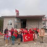 ADIYAMAN (PERRE) - Şeriban ÖZÇAKMAK - Adıyaman genelinde 23 Nisan haftası "Al Bayrak" temasıyla başladı.