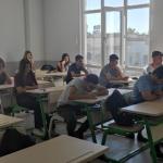 ADIYAMAN (PHA) - Adıyaman Belediyesi Kültür ve Eğitim Merkezi’nde (AKEM) 2025-2026 eğitim dönemi YKS ve LGS hazırlık kursları başladı.