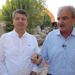 ADIYAMAN (PHA) - Fatma Didar YILDIRIM – Adıyaman Belediyesi ASKİM ekipleri, 6 Şubat depremlerinde altyapısı büyük ölçüde zarar gören Sümerevler Mahallesi’ndeki altyapıyı tamamen yenilemek için çalışmalarını yoğun bir şek...