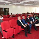 ADIYAMAN (PERRE) - Şeriban ÖZÇAKMAK - Adıyaman Ticaret ve Sanayi Odası ev sahipliğinde düzenlenen bilgilendirme toplantısında, imalat sektörüne yönelik güncel KOSGEB destekleri ve yeni programlar ele alındı.