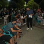 ULUSAL (PHA) - Fatma Didar YILDIRIM – Adıyaman’da, Eğriçay Parkı’nda gerçekleştirilen “Adıyamanlılar Yıldızların Altında Buluşuyor!