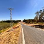 ADIYAMAN (PHA) - Uzun süredir kazalara davetiye çıkaran Çakırhüyük – Kargalı yol ayrımı mevkisinde, yol genişletme ve yükseltme çalışmaları başladı.