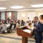 ADIYAMAN (PERRE) - Şeriban ÖZÇAKMAK - AK Parti Adıyaman Milletvekili ve Teşkilat Başkan Yardımcısı Avukat Mustafa Alkayış, 5 Nisan Avukatlar Günü dolayısıyla yaptığı açıklamada, avukatlık mesleğinin hukukun işleyişinde v...