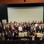 ADIYAMAN (PERRE) - Şeriban ÖZÇAKMAK -Türkiye Gençlik Vakfı (TÜGVA) Adıyaman İl Temsilciliği ile Adıyaman Üniversitesi Yeniler Öğrenci Topluluğu tarafından düzenlenen programda, Çalışma ve Sosyal Güvenlik Bakan Yardımcısı...