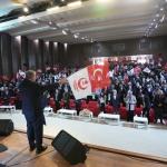 ADIYAMAN (PERRE) - (Sibel TURAN-Şeriban ÖZÇAKMAK) - Büyük Birlik Partisi Genel Başkanı Mustafa Destici, partisinin Adıyaman Olağan İl Kongresi'nde yaptığı konuşmada, şarkıcı Gülben Ergen'in Adıyaman'da katıldığı bir anao...