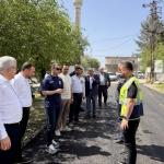 ADIYAMAN (PERRE) - Sibel TURAN- Adıyaman Valiliği İl Özel İdaresi, 2026 Yılı Yatırım Programı kapsamında kırsal ulaşım altyapısını güçlendirmeye yönelik çalışmalarını aralıksız sürdürüyor.