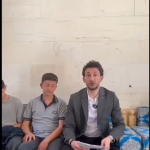 ADIYAMAN (PERRE) - Sibel TURAN-Maarifin Kalbinde Marifetli Gençlik Projesi kapsamında Mimar Sinan Mesleki ve Teknik Anadolu Lisesi öğretmen ve öğrencileri tarafından demircilik mesleğine yönelik anlamlı bir söyleşi gerçe...
