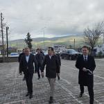 ADIYAMAN (PERRE) - Şeriban ÖZÇAKMAK - Gölbaşı Kaymakamı Kadir Algın, Karaburun Köyü İlk ve Ortaokulu'nu ziyaret ederek öğrencilerle bir araya geldi, eğitim faaliyetlerine ilişkin incelemelerde bulundu.