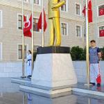ŞANLIURFA (PERRE) - Şeriban ÖZÇAKMAK - Şanlıurfa'nın Siverek ilçesine bağlı Aktepe Mahallesi'nde bu yıl ikincisi düzenlenen Bayiki Kültür ve Sanat Festivali, Türkiye'nin farklı illerinden gelen binlerce kişinin katılımıy...