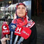 ADIYAMAN (PERRE) - Şeriban ÖZÇAKMAK-Berfin GÜRBÜZ - Adıyaman Kent Kadınları Platformu öncülüğünde "Sanat Sokağı"nda bir araya gelen kadınlar, üretimlerini satışa sunabilecekleri kalıcı bir çarşı için destek çağrısında bu...