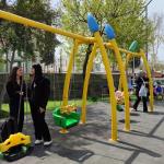 ADIYAMAN (PERRE) - Şeriban ÖZÇAKMAK- Berfin GÜRBÜZ - Şanlıurfa'nın Siverek ilçesindeki Ahmet Koyuncu Mesleki ve Teknik Anadolu Lisesi ile Kahramanmaraş'ın Onikişubat ilçesindeki Ayser Çalık Ortaokulu'na yönelik silahlı s...