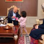 ADIYAMAN (PERRE) - Şeriban ÖZÇAKMAK - Adıyaman Valisi Dr.