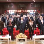 ADIYAMAN (PERRE) - (Sibel TURAN-Şeriban ÖZÇAKMAK) - Büyük Birlik Partisi Genel Başkanı Mustafa Destici, partisinin Adıyaman Olağan İl Kongresi'nde yaptığı konuşmada, şarkıcı Gülben Ergen'in Adıyaman'da katıldığı bir anao...