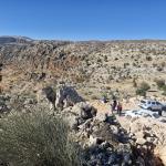 ADIYAMAN (PERRE) - (Murat KAYIŞ) - Adıyaman'ın Kömür Beldesi'nde yeniden açılmak istenen taş ocağına karşı bölge halkının tepkisi büyüyor.