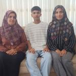 ADIYAMAN (PHA) - Şeriban ÖZÇAKMAK – Adıyaman Belediye Başkanı Abdurrahman Tutdere’nin gençlere ve eğitime verdiği önem, somut bir başarıyla sonuçlandı.