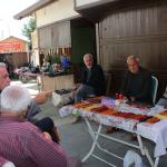 ADIYAMAN (PERRE) - Şeriban ÖZÇAKMAK-Berfin GÜRBÜZ - Adıyaman Kent Kadınları Platformu öncülüğünde "Sanat Sokağı"nda bir araya gelen kadınlar, üretimlerini satışa sunabilecekleri kalıcı bir çarşı için destek çağrısında bu...