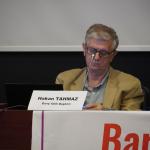 ADIYAMAN (PHA) - Adıyaman Emek ve Demokrasi Platformu, “Barış Hakkı, Demokratik Yaşam” konulu bir panel düzenledi.
